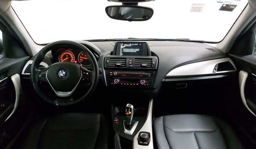 Bmw Serie 1 1.6 118IA Hatchback 2015