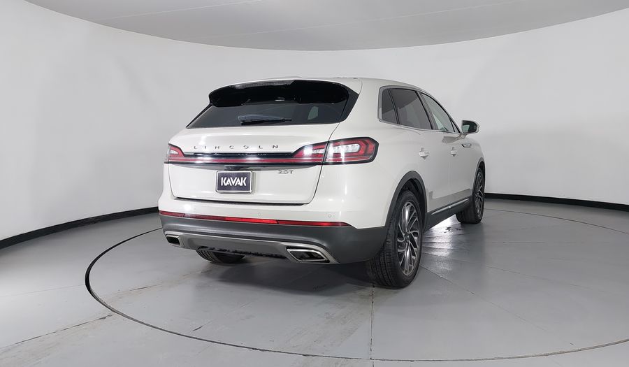 Lincoln Nautilus 2.0 SELECT AUTO Suv 2019