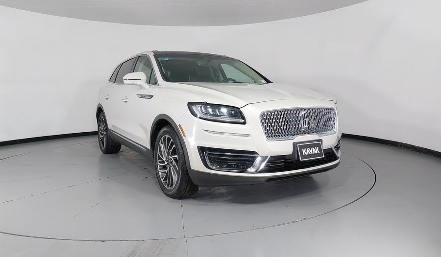 Lincoln Nautilus 2.0 SELECT AUTO Suv 2019