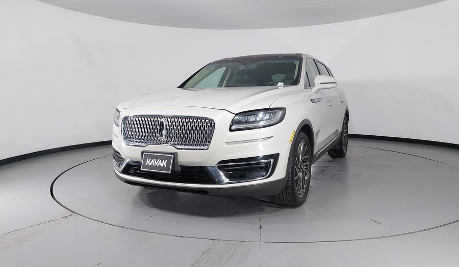 Lincoln Nautilus 2.0 SELECT AUTO Suv 2019