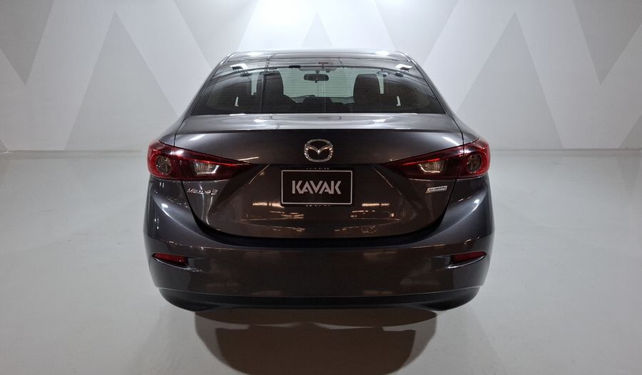 Mazda 3 2.0 SEDAN I TA Sedan 2018