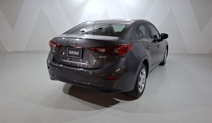 Mazda 3 2.0 SEDAN I TA Sedan 2018