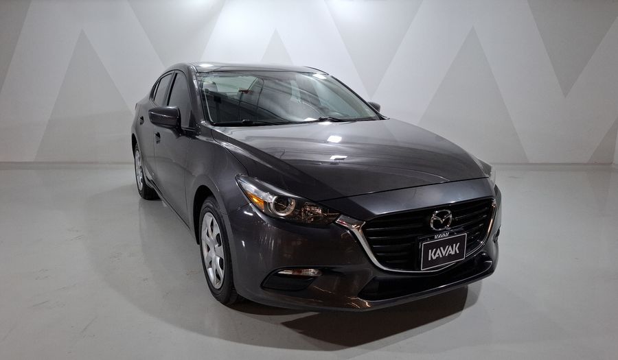 Mazda 3 2.0 SEDAN I TA Sedan 2018