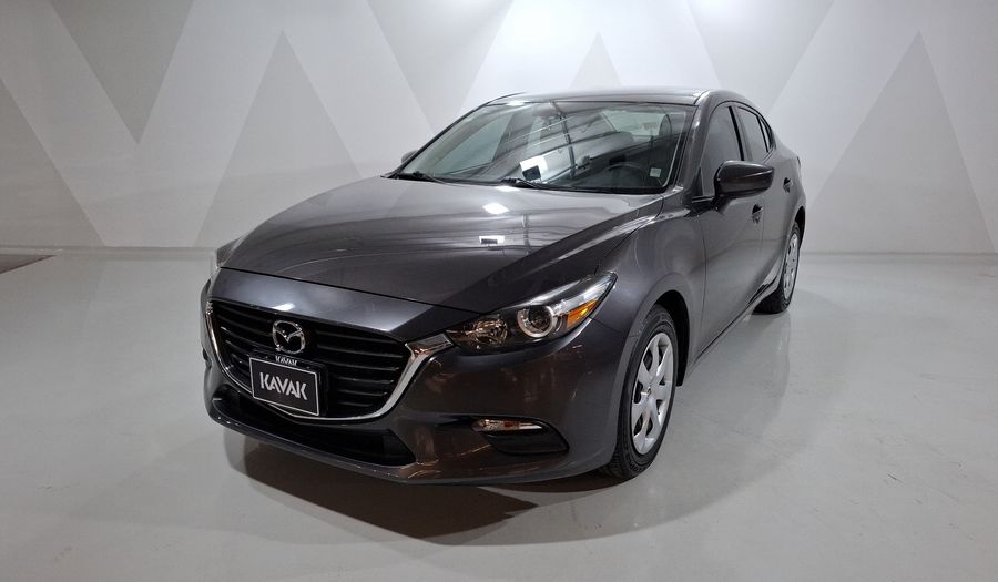 Mazda 3 2.0 SEDAN I TA Sedan 2018