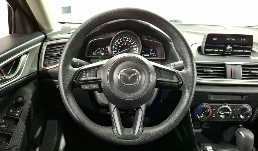 Mazda 3 2.0 SEDAN I TA Sedan 2018