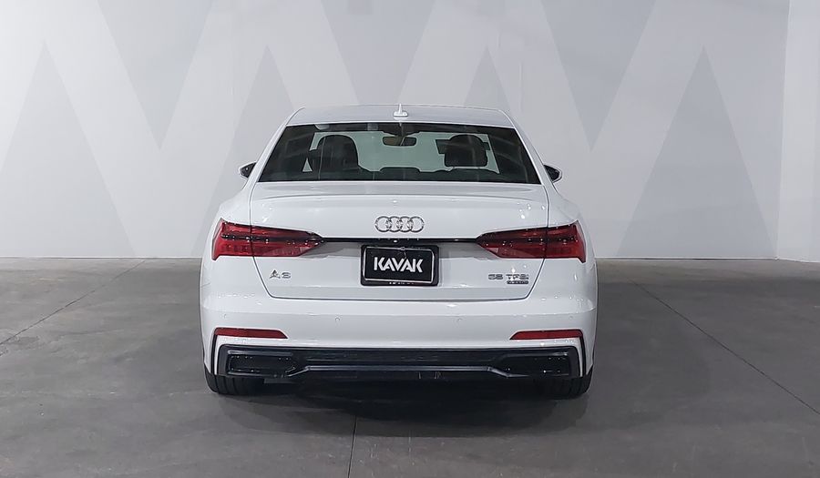 Audi A6 3.0 MHEV 55 TFSI S LINE DCT 4WD Sedan 2019