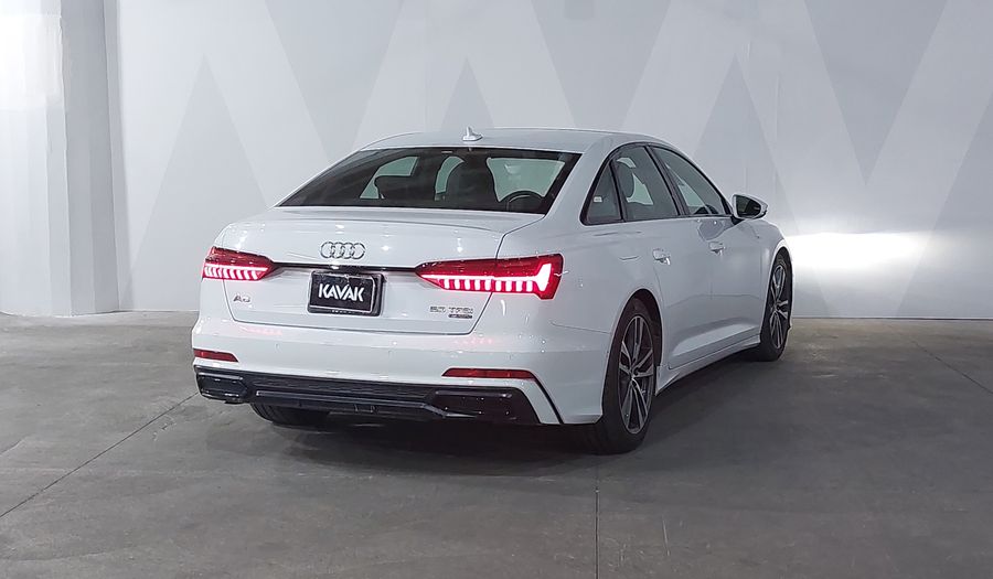 Audi A6 3.0 MHEV 55 TFSI S LINE DCT 4WD Sedan 2019