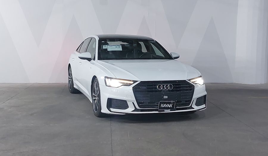 Audi A6 3.0 MHEV 55 TFSI S LINE DCT 4WD Sedan 2019