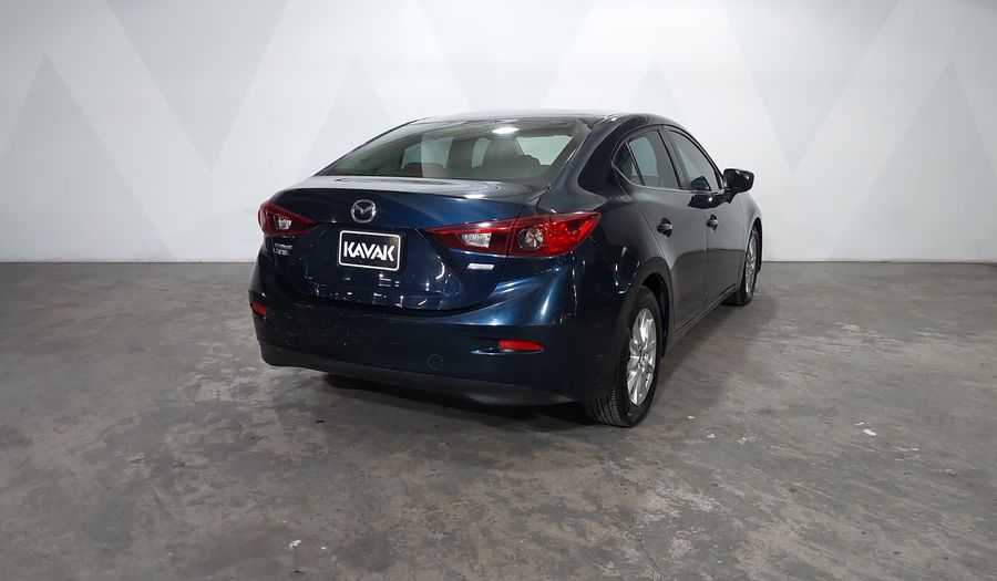 Mazda 3 2.0 SEDAN I TOURING TM Sedan 2016