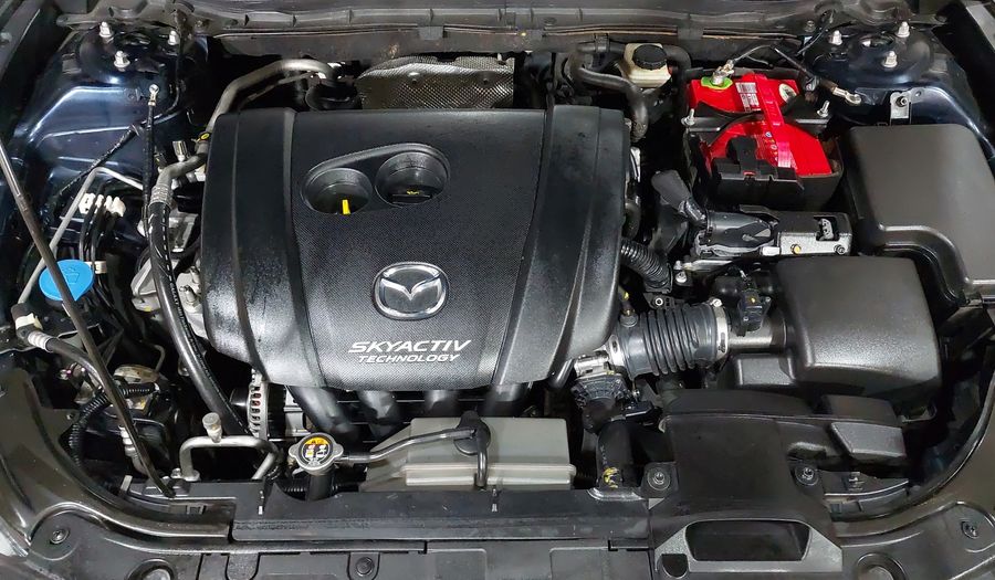 Mazda 3 2.0 SEDAN I TOURING TM Sedan 2016