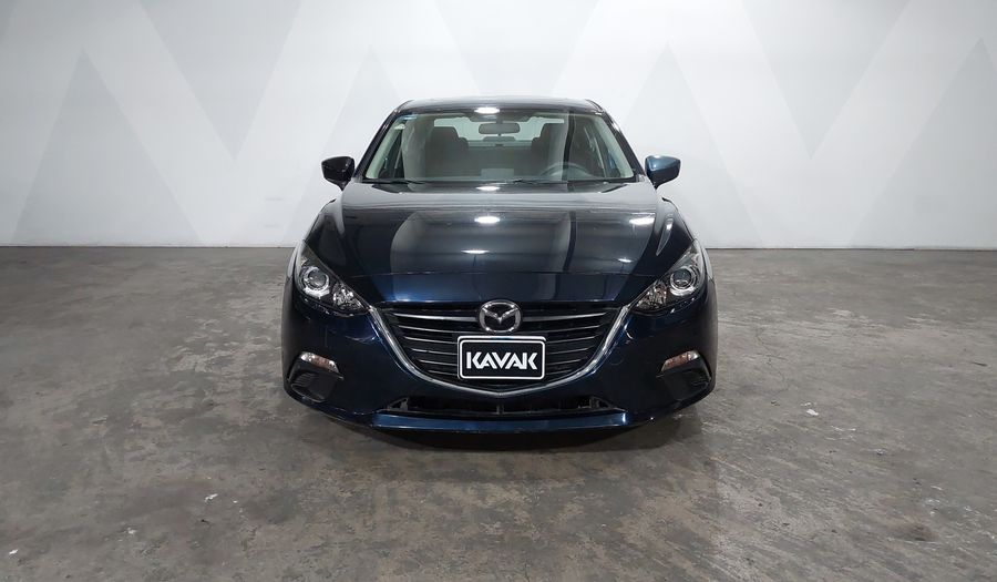 Mazda 3 2.0 SEDAN I TOURING TM Sedan 2016