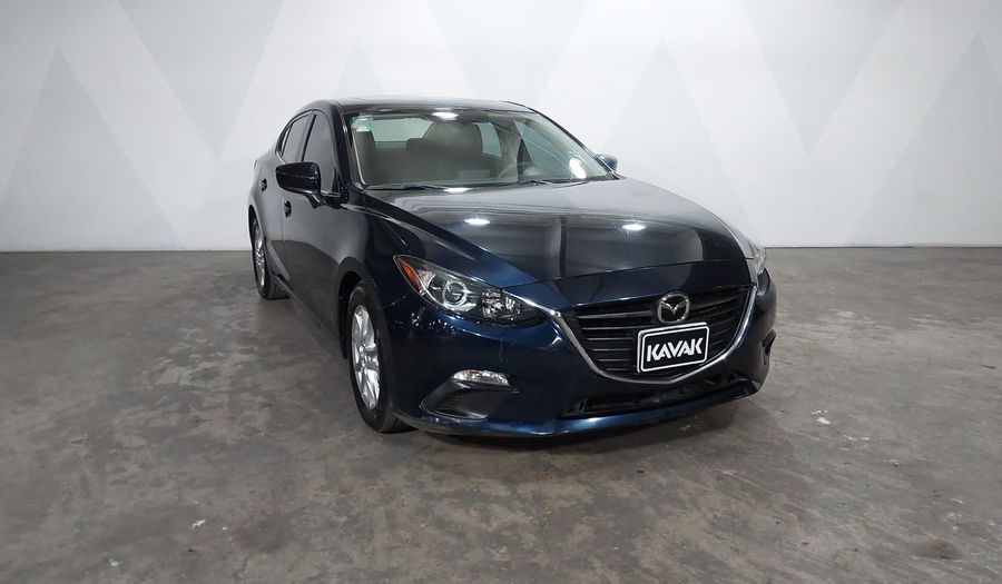 Mazda 3 2.0 SEDAN I TOURING TM Sedan 2016