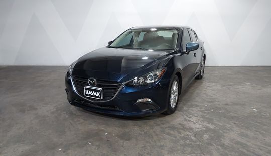 Mazda • Mazda 3