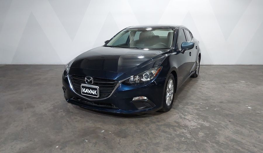 Mazda 3 2.0 SEDAN I TOURING TM Sedan 2016