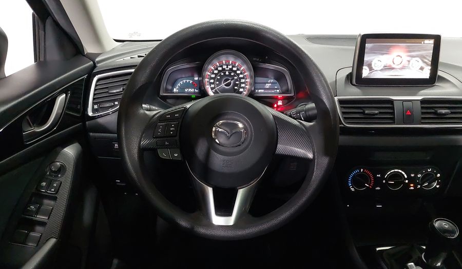 Mazda 3 2.0 SEDAN I TOURING TM Sedan 2016