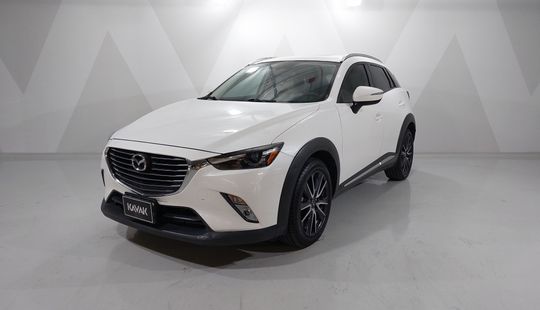 Mazda • CX-3