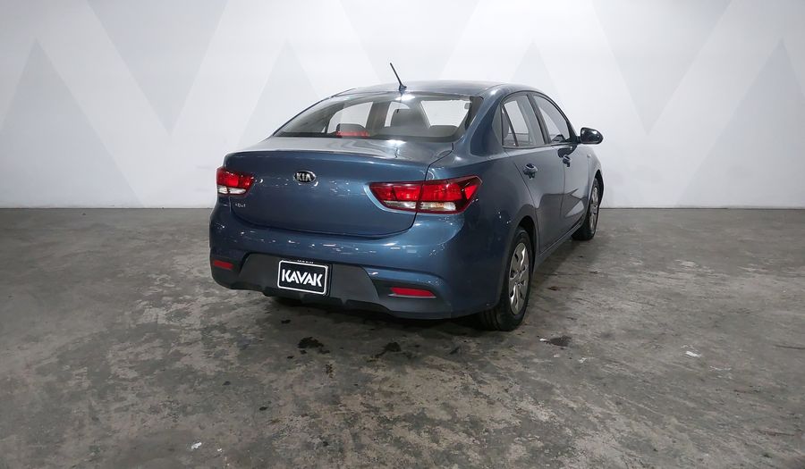 Kia Rio 1.6 L Sedan 2018