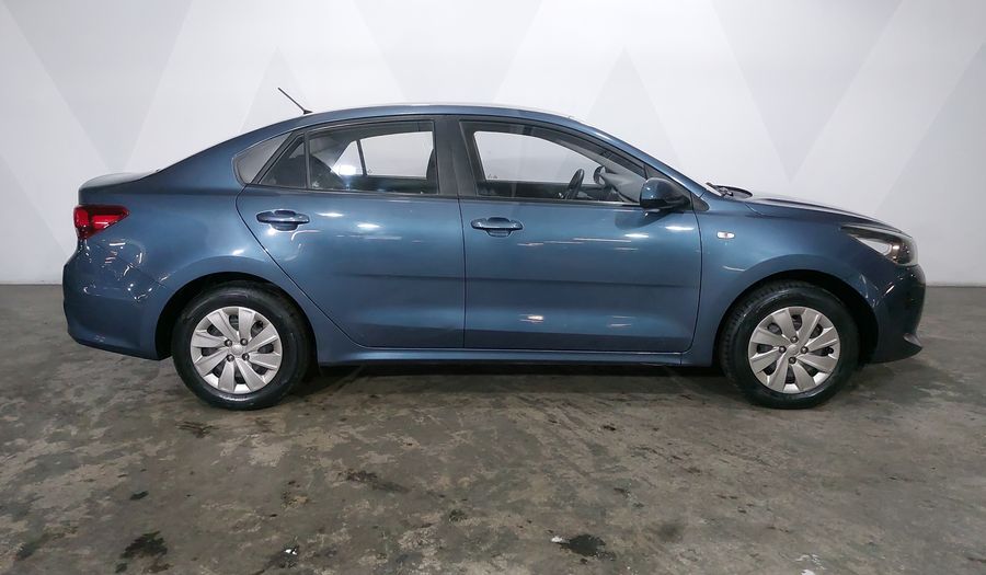 Kia Rio 1.6 L Sedan 2018