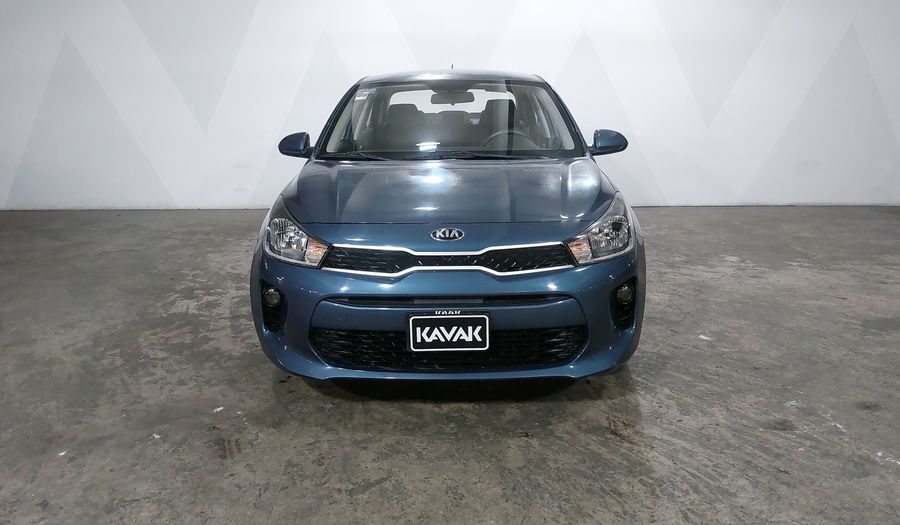 Kia Rio 1.6 L Sedan 2018