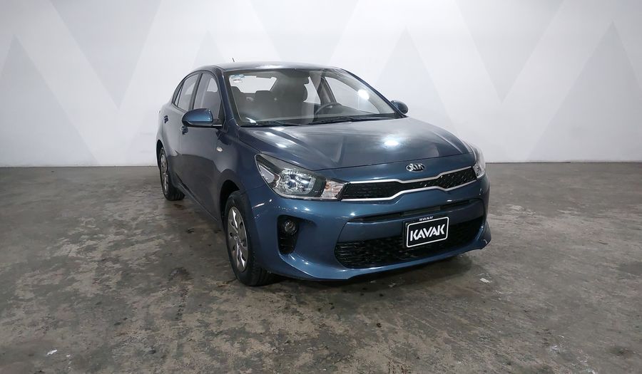 Kia Rio 1.6 L Sedan 2018