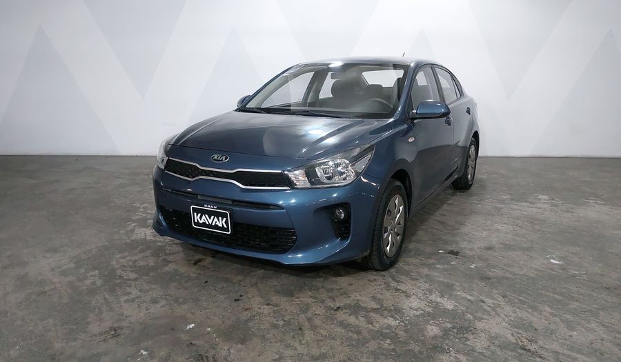 Kia Rio 1.6 L Sedan 2018