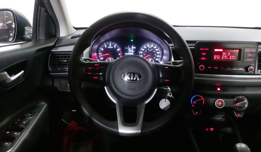 Kia Rio 1.6 L Sedan 2018