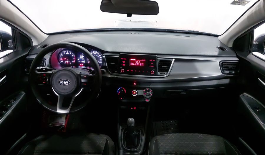 Kia Rio 1.6 L Sedan 2018