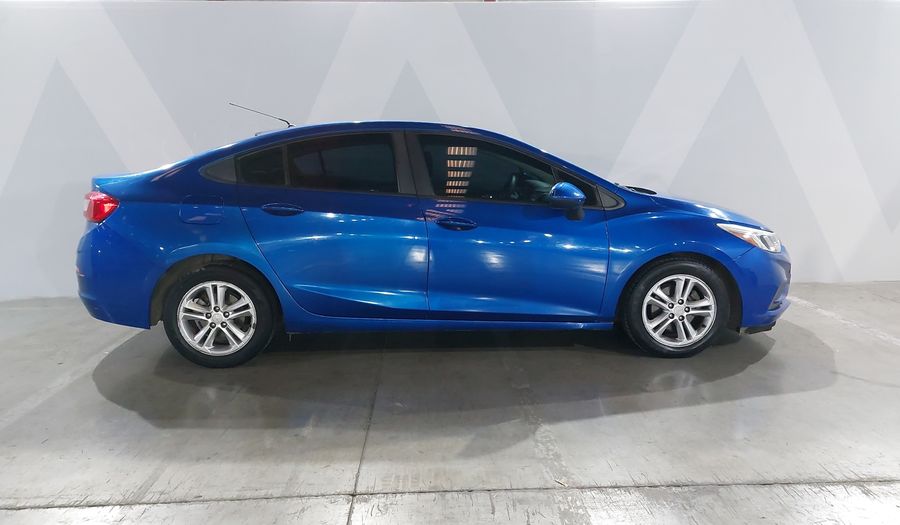 Chevrolet Cruze 1.4 LS A TURBO MT Sedan 2017