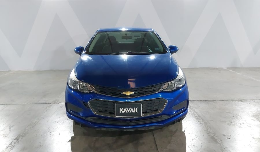 Chevrolet Cruze 1.4 LS A TURBO MT Sedan 2017