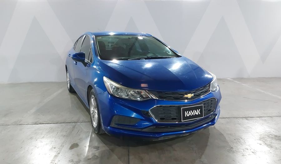 Chevrolet Cruze 1.4 LS A TURBO MT Sedan 2017