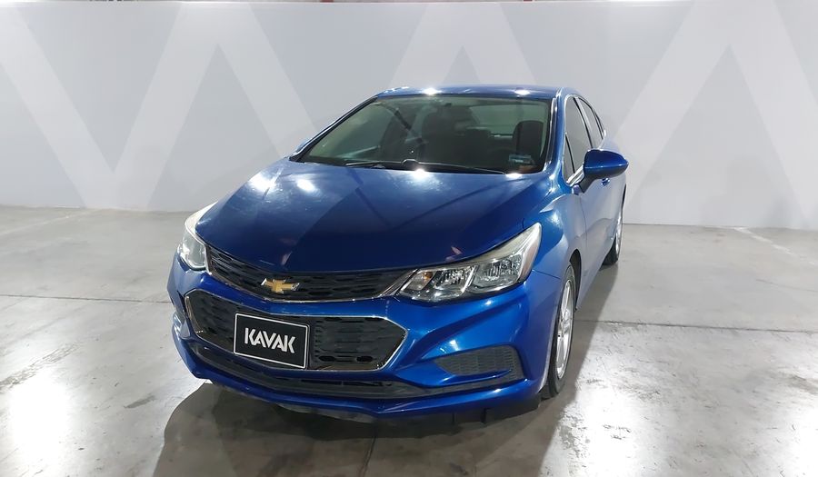 Chevrolet Cruze 1.4 LS A TURBO MT Sedan 2017