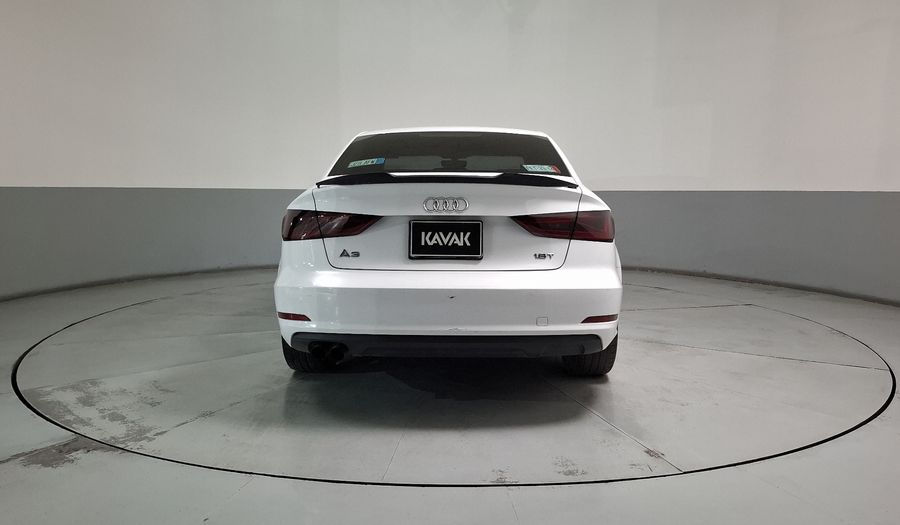 Audi A3 1.8 TFSI AMBIENTE S TRONIC Sedan 2016
