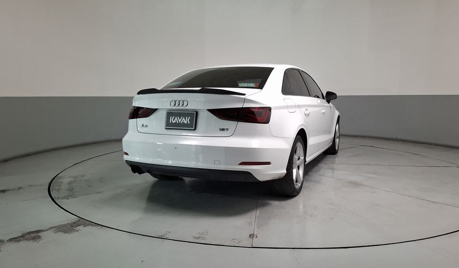 Audi A3 1.8 TFSI AMBIENTE S TRONIC Sedan 2016