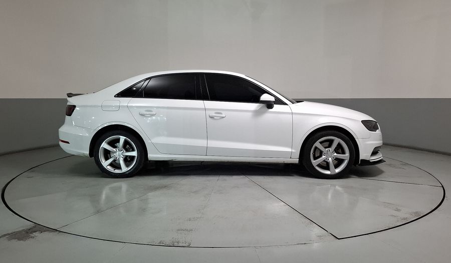 Audi A3 1.8 TFSI AMBIENTE S TRONIC Sedan 2016