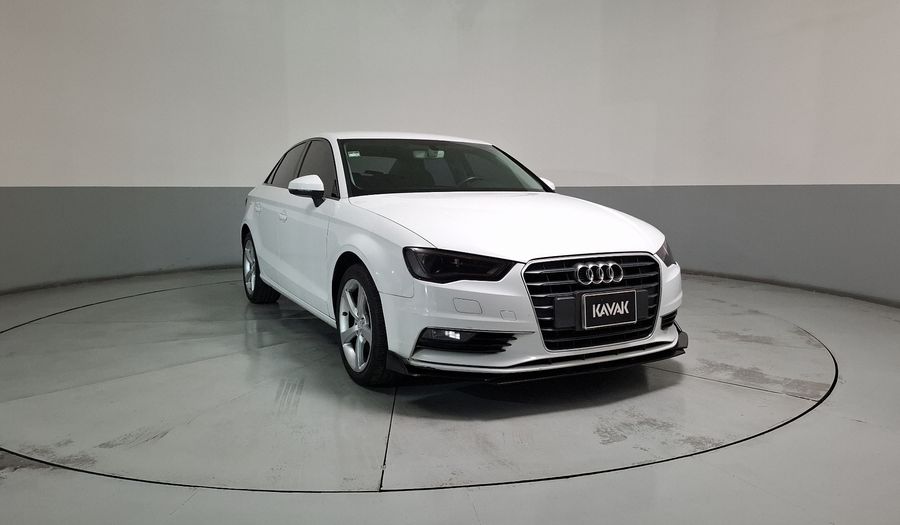 Audi A3 1.8 TFSI AMBIENTE S TRONIC Sedan 2016