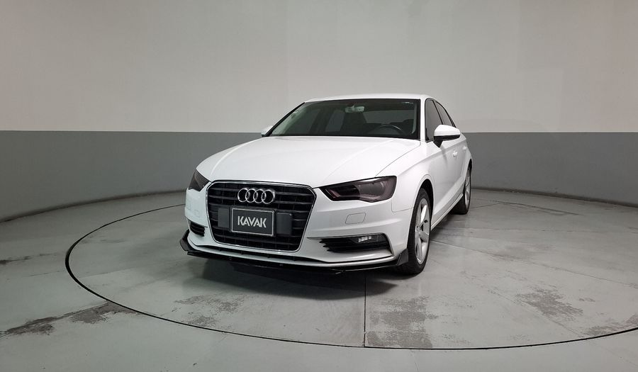 Audi A3 1.8 TFSI AMBIENTE S TRONIC Sedan 2016