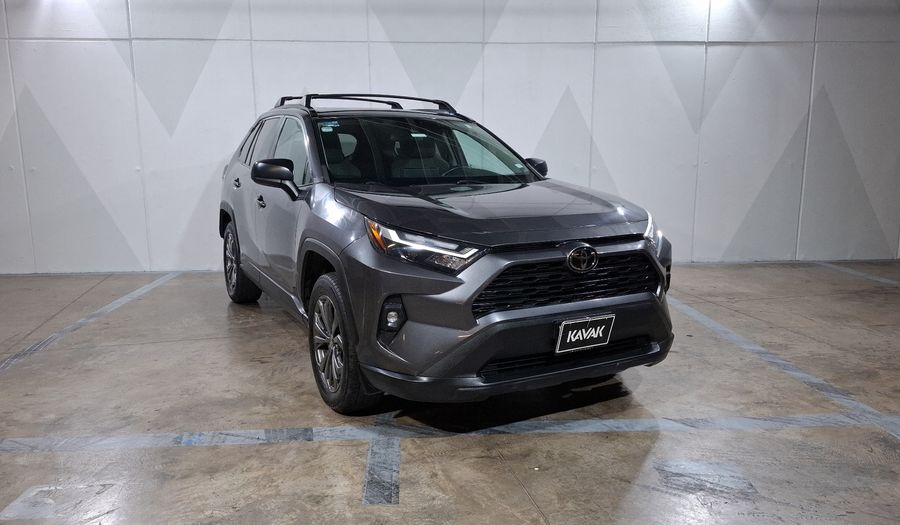 Toyota Rav4 2.5 XLE AUTO Suv 2022