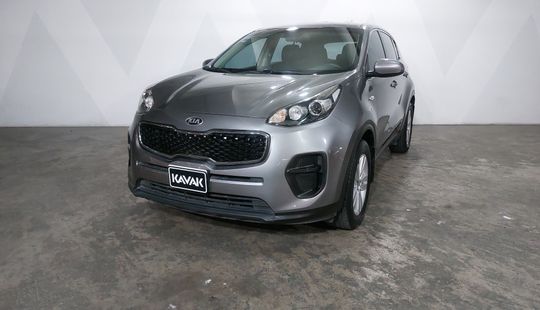 Kia • Sportage