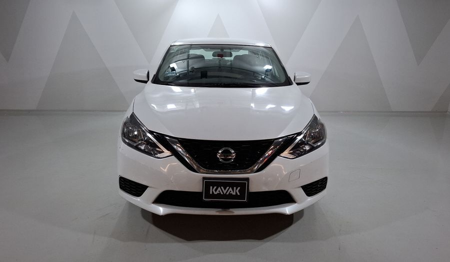 Nissan Sentra 1.8 SENSE Sedan 2018