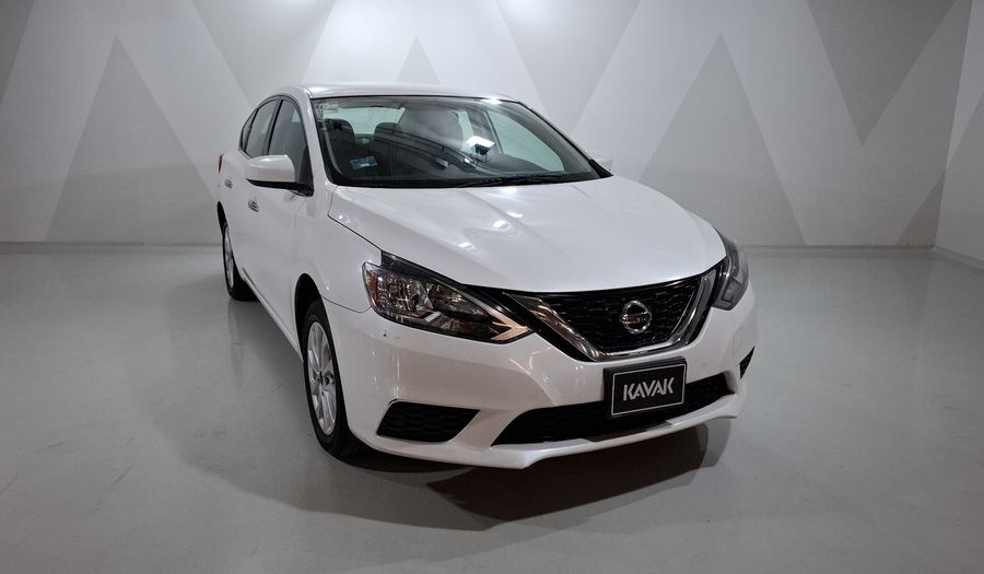 Nissan Sentra 1.8 SENSE Sedan 2018