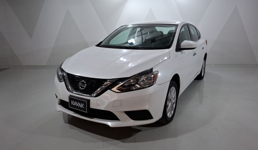 Nissan Sentra 1.8 SENSE Sedan 2018