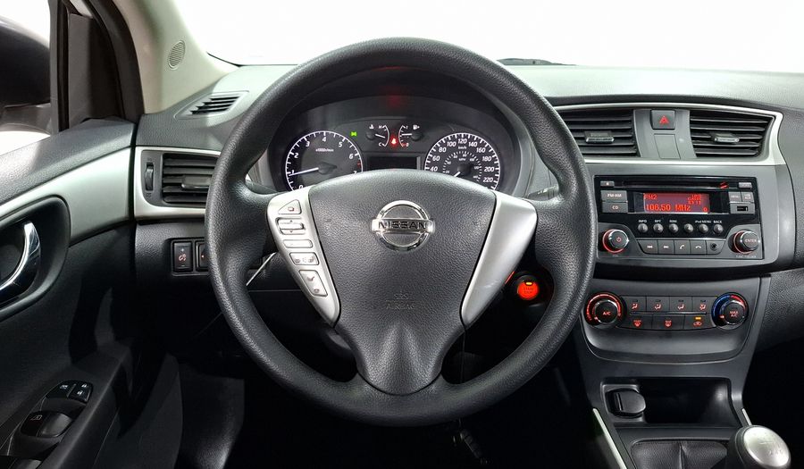 Nissan Sentra 1.8 SENSE Sedan 2018