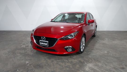 Mazda • Mazda 3