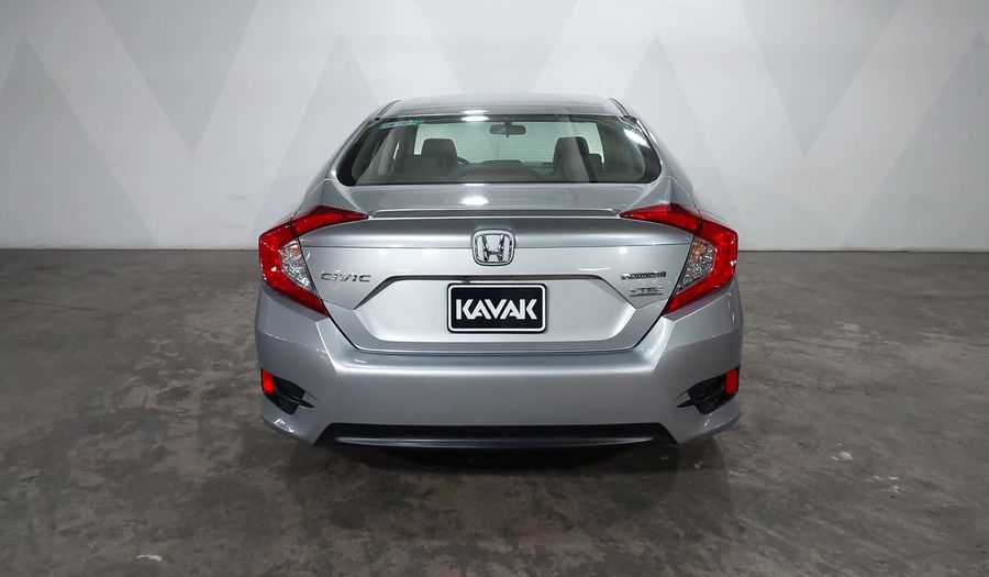 Honda Civic 1.5 TOURING Sedan 2018