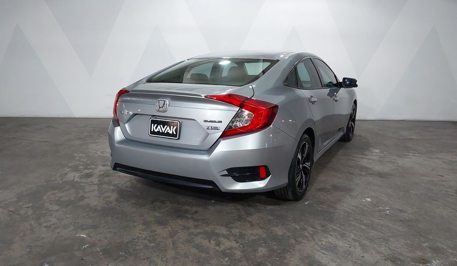 Honda Civic 1.5 TOURING Sedan 2018