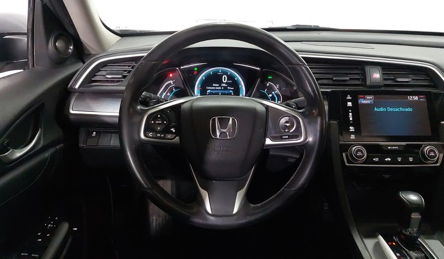 Honda Civic 1.5 TOURING Sedan 2018