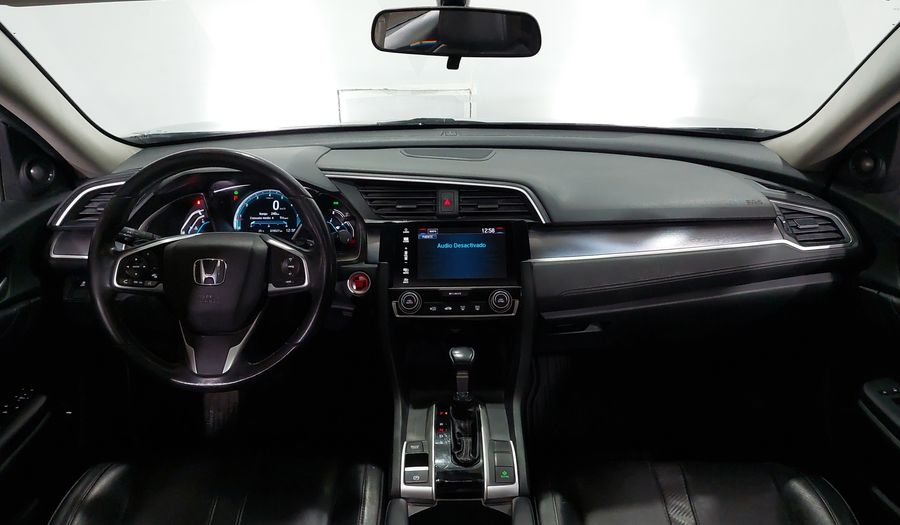 Honda Civic 1.5 TOURING Sedan 2018