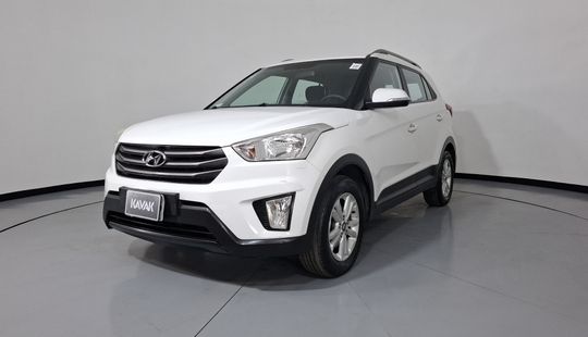 Hyundai • Creta