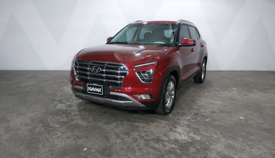 Hyundai • Creta