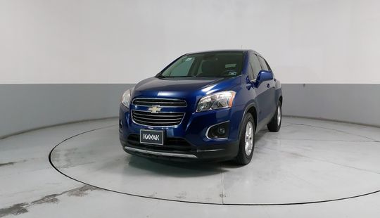 Chevrolet • Trax